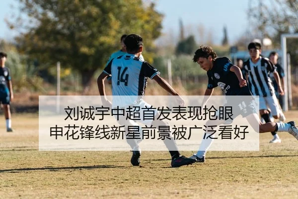 刘诚宇中超首发表现抢眼 申花锋线新星前景被广泛看好